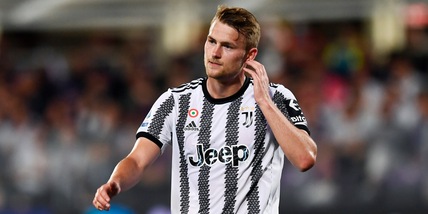 Juve, De Ligt 'temporeggia': "Prolungamento? Al momento giusto deciderò"