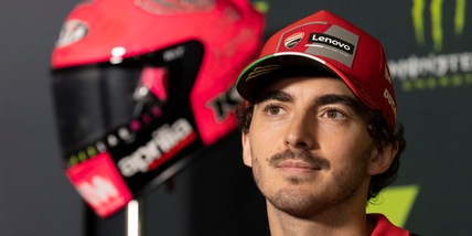 MotoGp, Bagnaia: "Nakagami è solito fare queste cose, non ha scuse"