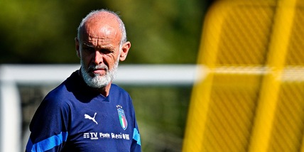 Italia U21, Nicolato: "Gnonto? Non ho rimpianti. Orgoglioso per l'esordio dei giovani"