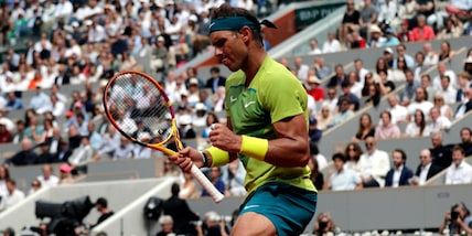 Nadal, la leggenda continua! Sconfigge Ruud per il suo 14° Roland Garros