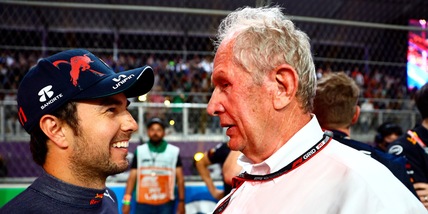 F1, Marko sul rinnovo di Perez: "Firmato venerdì al Gp di Monaco"