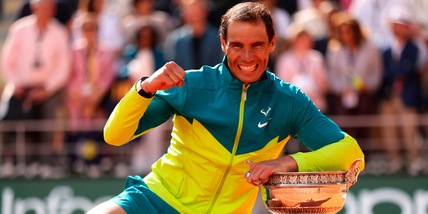 Classifica Atp, il Roland Garros vale il 4° posto per Nadal. Berrettini è 10°