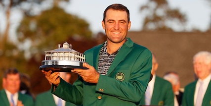 Ranking Golf: Scheffler sempre in testa, Molinari avvicina Migliozzi