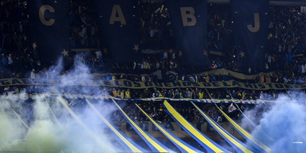 Morto un tifoso del Boca Juniors alla Bombonera per infarto