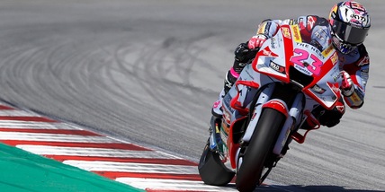 MotoGp, Bastianini: "Per me sfortuna da sabato, ieri qualcosa non funzionava"