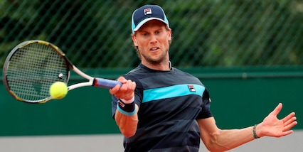 Libema Open, Seppi approda al main draw: eliminato Brouwer