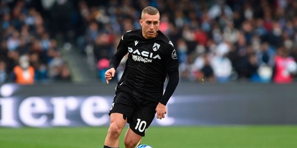 Udinese, proseguono le trattative col Napoli per Deulofeu