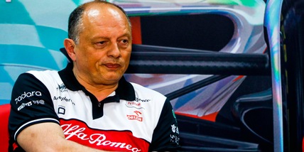 F1, Vasseur: "Bottas votato alla squadra, lavora tanto coi dipendenti"