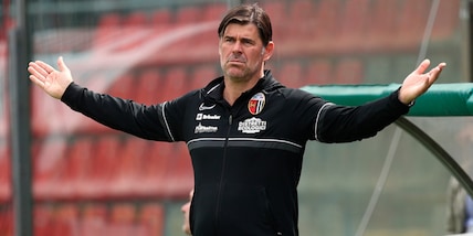Ascoli, l'allenatore Sottil ha risolto il contratto