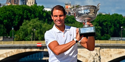 Nadal e il futuro: "Se il piede sta bene andrò avanti"