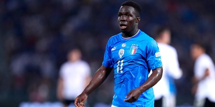 Gnonto nel mirino del Sassuolo, Carnevali: "Contatti avviati"