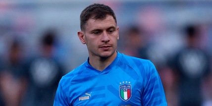 Italia, Barella: "Macedonia? Non riesco a dare una spiegazione"