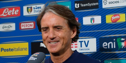 Italia-Ungheria, Mancini: "Gatti? Diventerà un grande difensore"