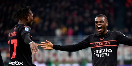 Milan, è partito l'assalto ai nuovi Leao e Kalulu