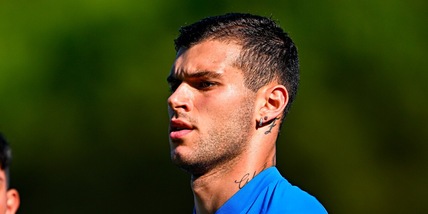 Italia U21, Pellegri: "Il gol non è un riscatto, il calcio è come la vita"