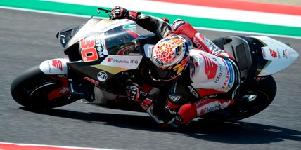 MotoGp, Nakagami: "Chiedo scusa a Rins e Bagnaia"