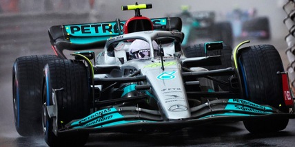 F1, Hamilton: "Sarebbe bello ritornare competitivi a Silverstone"