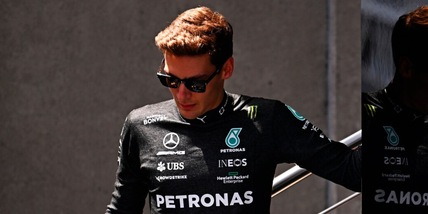 F1, Russell: "Dopo sette tappe mi aspettavo di vincerne almeno una"