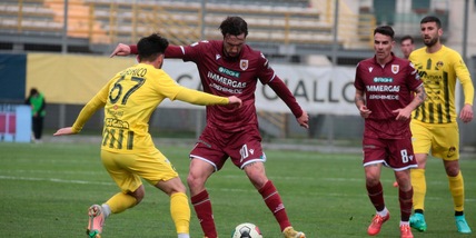 Serie C, Viterbese: l'allenatore Raffaele risolve il contratto