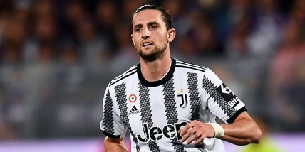 Rabiot: "Ho un contratto con la Juve e non voglio andare via"