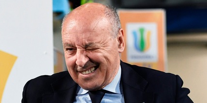 Marotta: "Dybala all'Inter? Vediamo..."