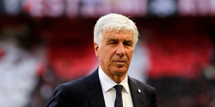 Gasperini: "Leggo cose folli: nessun addio all'Atalanta"