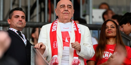 Monza, Galliani: "Sensi e Pinamonti? Vediamo, non facciamo nomi"