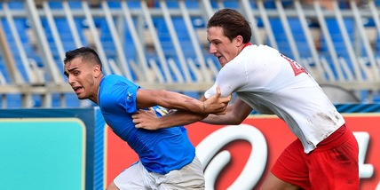 Italia U20, ko tra i rimpianti: la Polonia passa al 90'