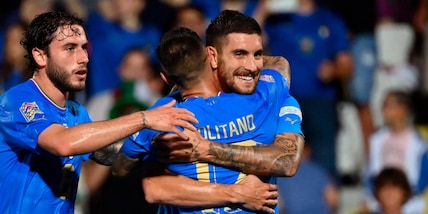 Italia-Ungheria 2-1: Barella e Pellegrini trascinano Mancini