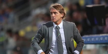 Mancini gongola: "Contava più il risultato, ma che bella prestazione"