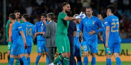 Se Donnarumma dice per la maglia azzurra farei di tutto