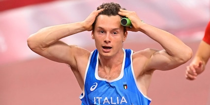 Covid, anche Filippo Tortu è positivo: "Sono asintomatico e sto bene"