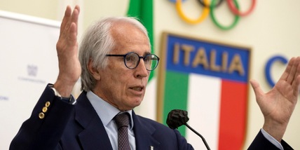 Da Malagò alla Vezzali: "Milano-Cortina 2026 è un'opportunità unica"