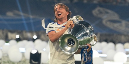 Ufficiale: Modric e il Real Madrid avanti insieme fino al 2023