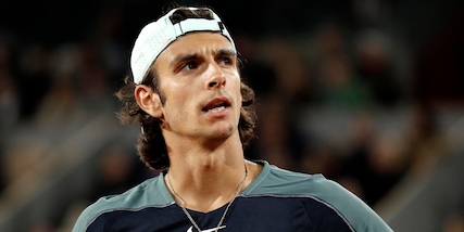 Atp Stoccarda, Musetti eliminato all'esordio