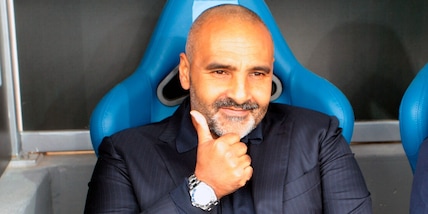 Cagliari, è arrivato Liverani: "Belle sensazioni, ma la strada è lunga"