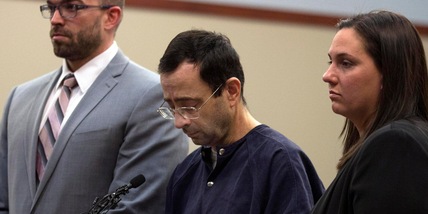 Biles e ginnaste vittime degli abusi di Nassar chiedono maxi risarcimento