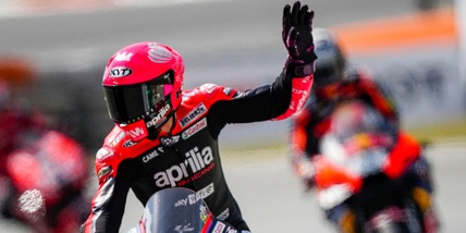 MotoGp, Simón rincuora Espargaro: "Nel 2009 mi è successa la stessa cosa"