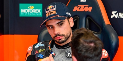 MotoGp, Oliveira rivela: "Meeting con il team Gresini per il 2023"