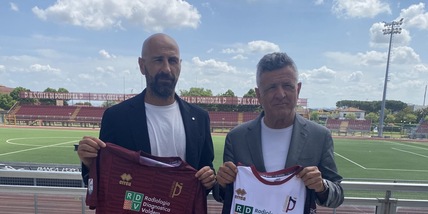 Pontedera, ufficiale: il nuovo allenatore è Catalano