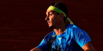 ATP Stoccarda, Sonego-Struff rinviata per pioggia