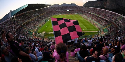 Serie C, sale l'attesa per Palermo-Padova: Barbera sold-out in due ore