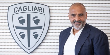 Cagliari, ufficiale: il nuovo allenatore è Fabio Liverani