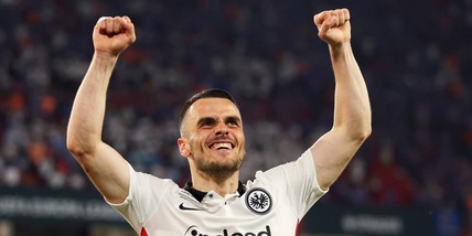 Juve-Kostic, il ds dell’Eintracht: “Presto si deciderà il suo futuro”