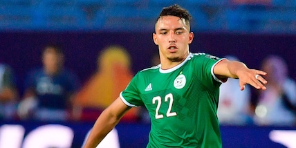 Vola l'Algeria di Bennacer e Ounas. Brutto ko per il Gambia di Barrow