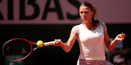 Nottingham Wta, Giorgi-Dart rinviata per pioggia