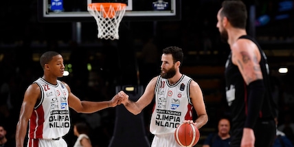Finale Scudetto, Milano conquista gara 1: Virtus Bologna sconfitta