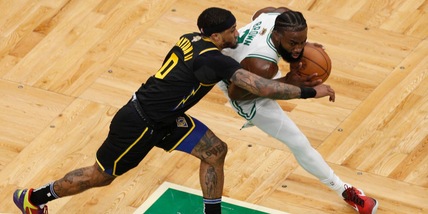 Nba, Warriors ko: Boston vince e si porta avanti 2-1