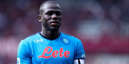 Sport: "Koulibaly, schiaffo Ramadani al Barcellona: Non avete i soldi"