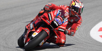 MotoGp, Miller torna in KTM: ufficiale d'addio alla Ducati